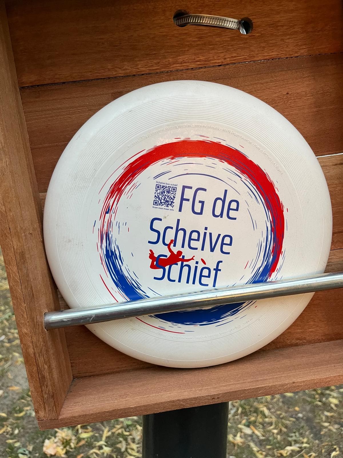 De Scheive Box: ontdek Ultimate Frisbee in jouw buurt